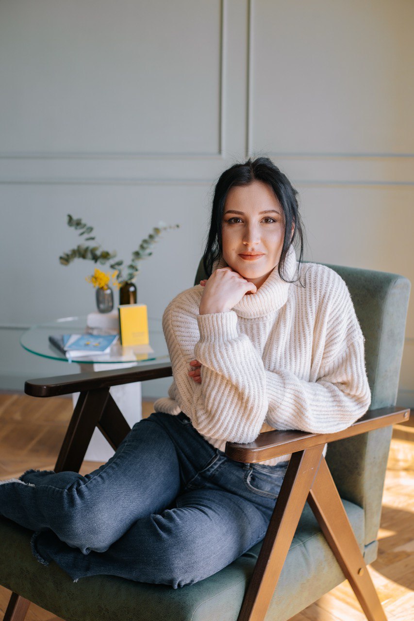 Ніконова Валерія